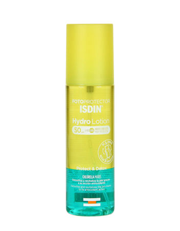 Picture of ISDIN FOTOPROTECTOR LOSION SPF50 200ML