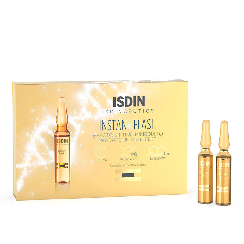Picture of ISDIN INSTANT FLASH 5X2ML