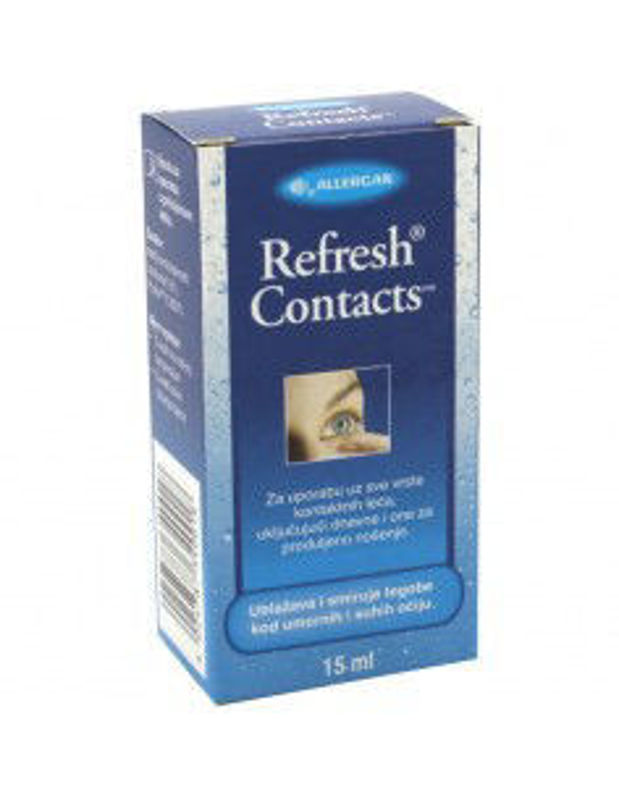 Picture of REFRESH CONTACTS KAPI 15 ML