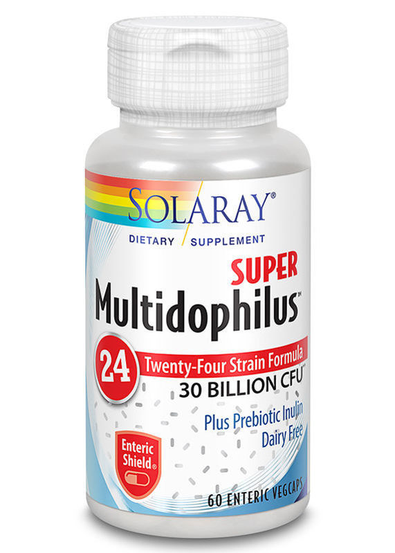 Picture of SOLARAY MULTIDOPHILUS SUPER, 60 KAPSULA