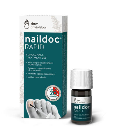Picture of NAILDOC RAPID GEL 5 ML