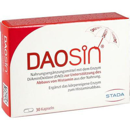Picture of DAOSIN 30 kapsula