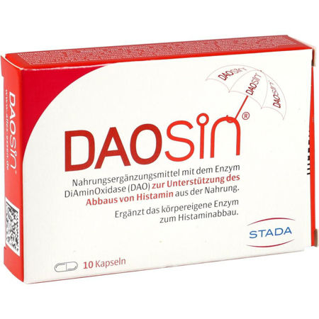 Picture of DAOSIN 10 kapsula
