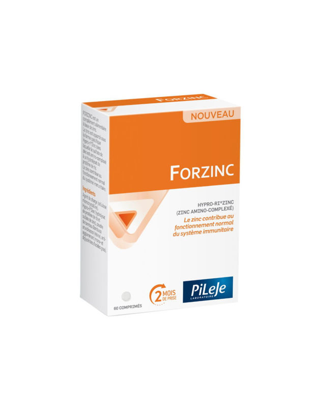 Picture of PILEJE FORZINC 60 TABLETA