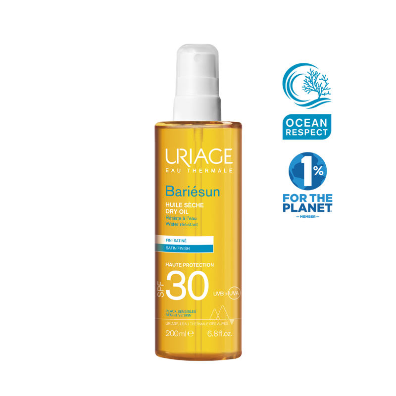 Picture of URIAGE BARIESUN SPF-30 ULJE 200ML