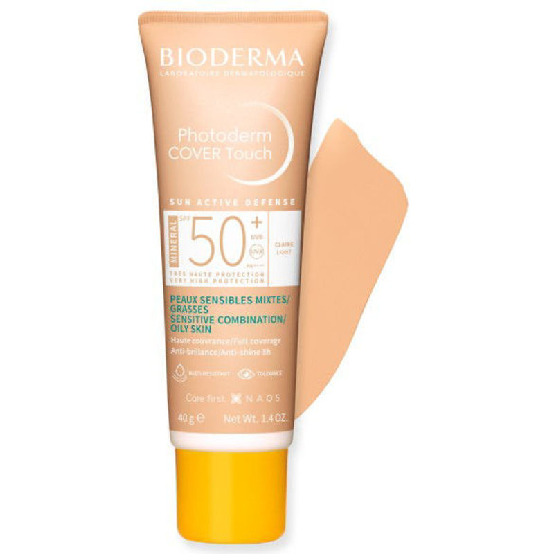 Picture of BIODERMA PHOTODERM COVER TOUCH SPF50 CLAIRE NIJANSA
