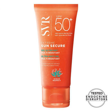 Picture of SVR SUN SECURE EXTREME SPF-50 GEL 50 ML