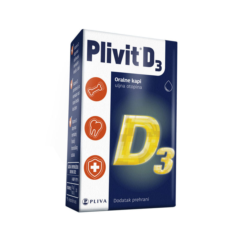 Picture of PLIVIT D3 KAPI 5ML