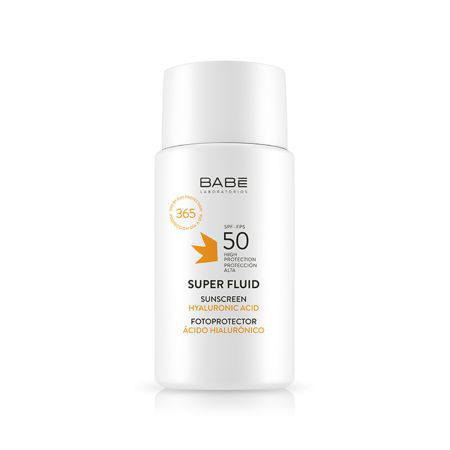 Picture of BABE SUN FLUID SPF-50  50 ML (12/24)