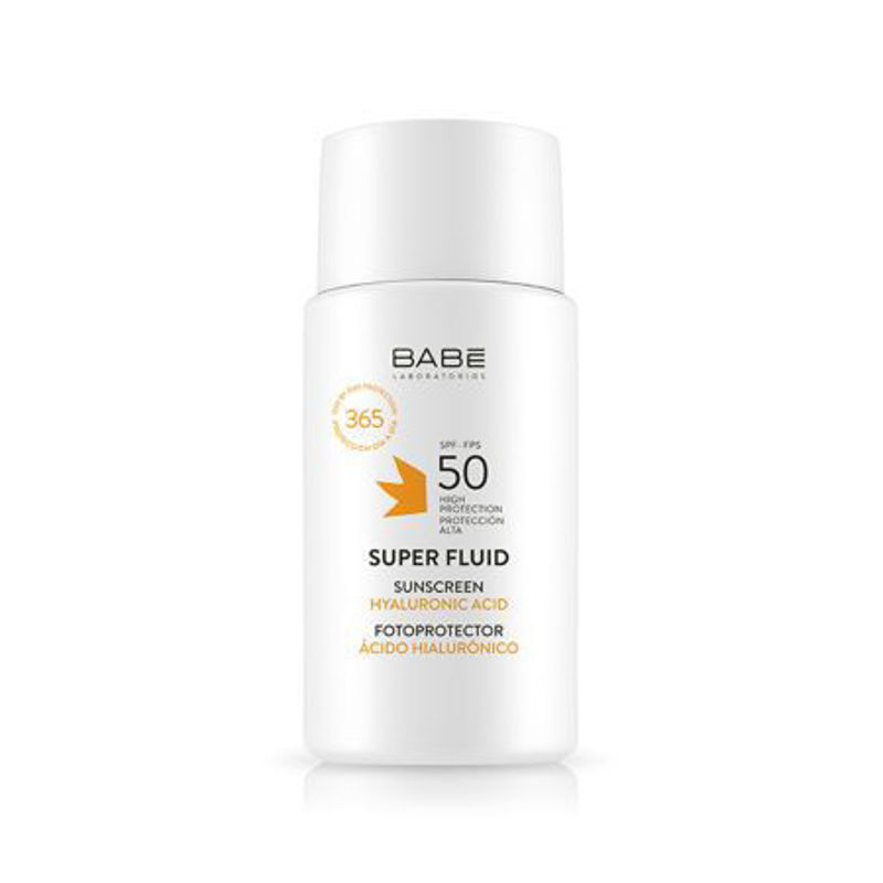 Picture of BABE SUN FLUID SPF-50  50 ML