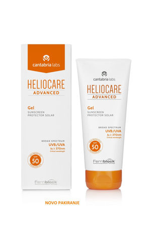 Picture of HELIOCARE ADVANCED GEL SPF 50 50ML