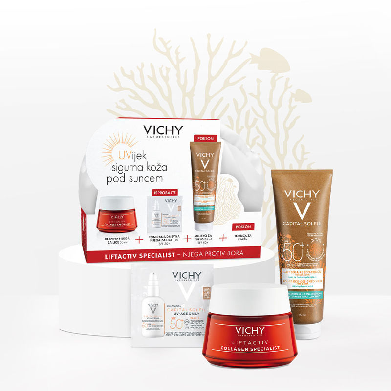 Picture of VICHY  LIFTACTIV SPECIALIST SUMMER PAKET