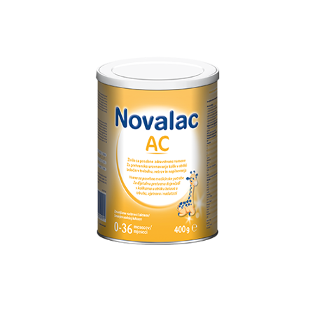 Picture of NOVALAC AC (0-36) 400G