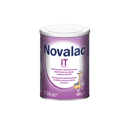 Picture of NOVALAC IT 400 G