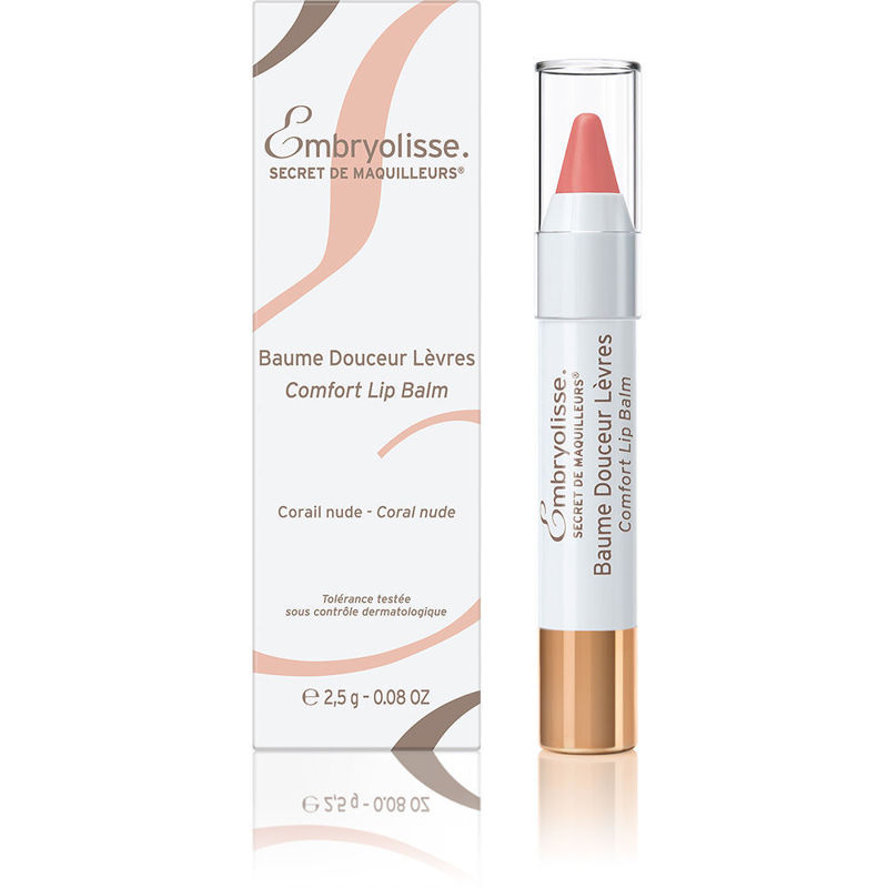 Picture of EMBRYOLISSE LIP BALM CORAL NUDE 2,5G