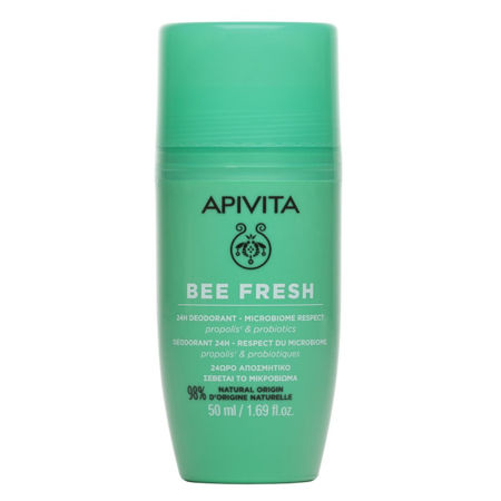 Picture of APIVITA BEE FRESH DEO ROLL-ON 50 ML