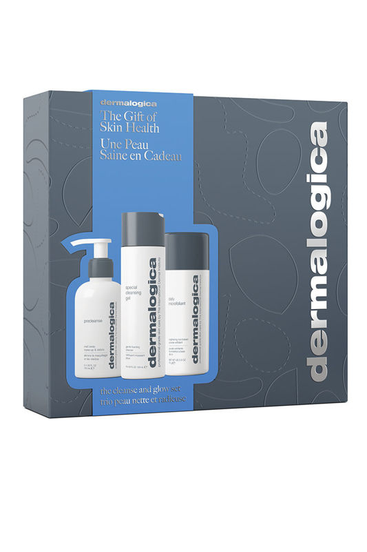 Picture of DERMALOGICA SET THE CLEANSE AND GLOW