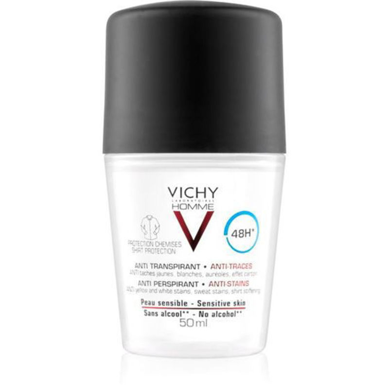 Picture of VICHY DEO ROLL ON HOMME 48 H 50 ML
