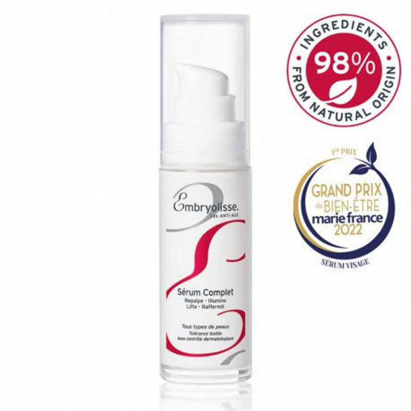 Picture of EMBRYOLISSE COMPLETE SERUM 30ML