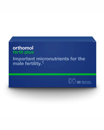 Picture of ORTHOMOL FERTIL PLUS 30 tableta
