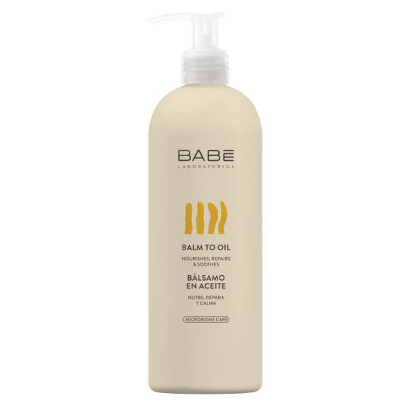 Picture of BABE BALM TO OIL 500 ML