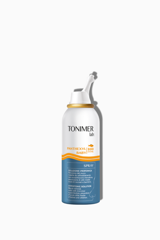 Picture of TONIMER PANTHEXYL BABY SPRAY 100 ML