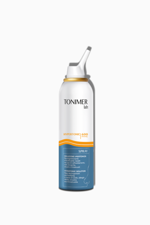 Picture of TONIMER PANTHEXYL HYPERTONIC 600 SPRAY 100 ML