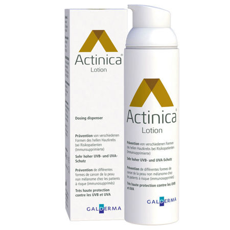 Picture of DAYLONG ACTINICA LOSION 80 G