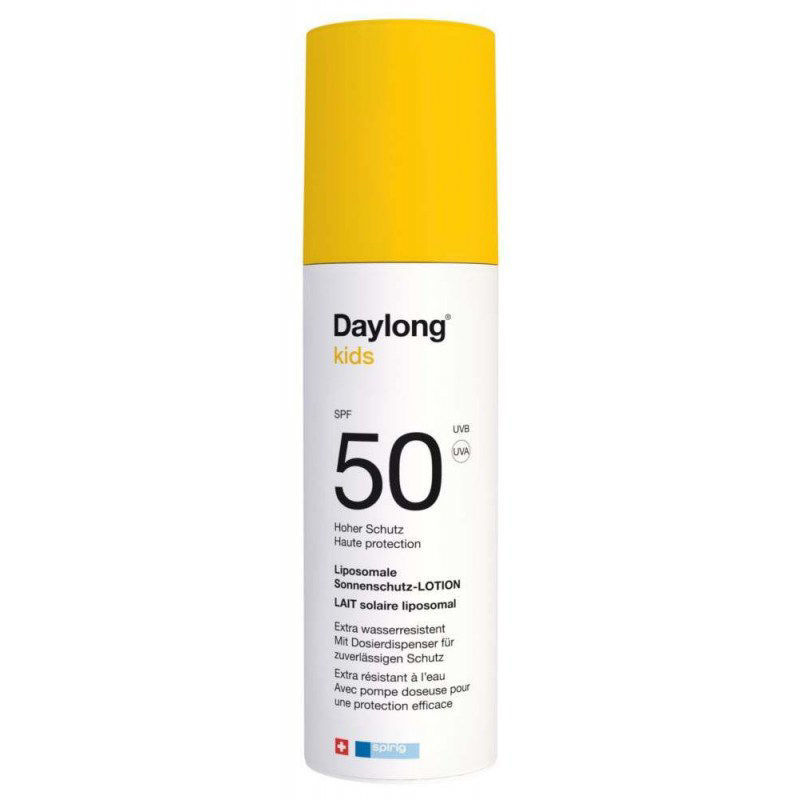 Picture of DAYLONG KIDS SPF-50 LOSION 150 ML