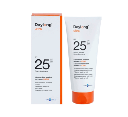 Picture of DAYLONG ULTRA LOSION SPF-25 200 ML (01/25)