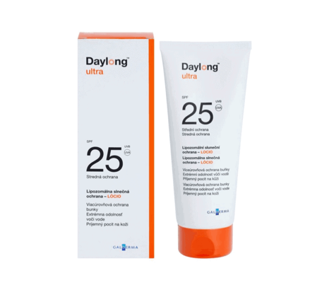 Picture of DAYLONG ULTRA LOSION SPF-25 200 ML
