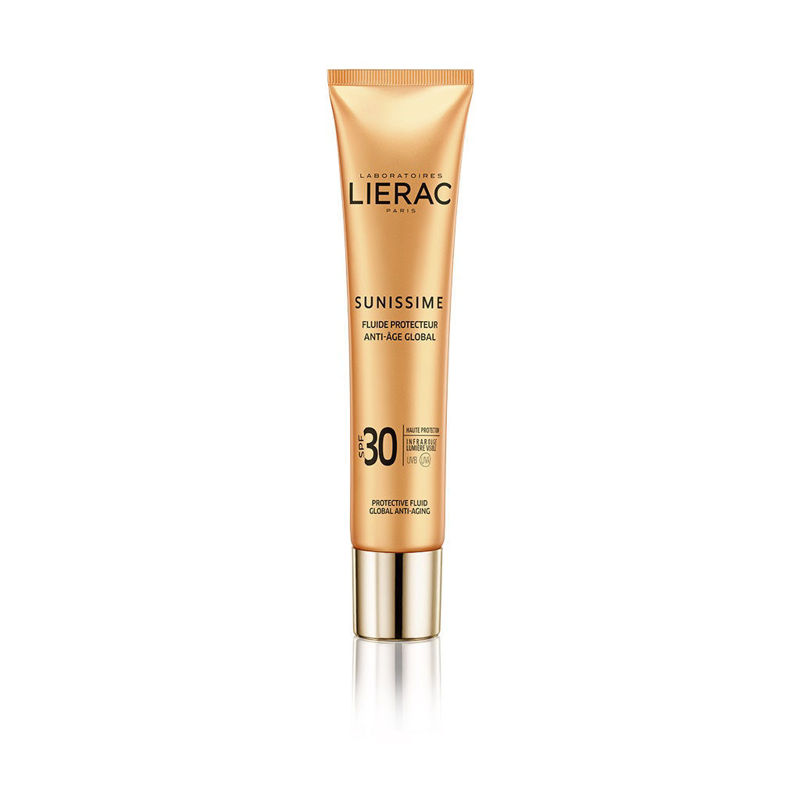 Picture of LIERAC SUNISSIME ANTI-AGE FLUID SPF-30