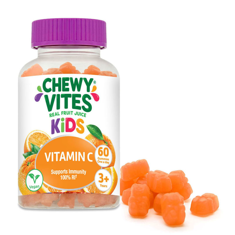 Picture of CHEWY VITES KIDS VITAMIN C 60 KOM