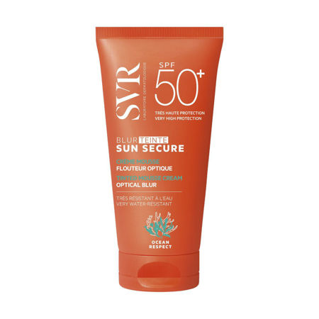 Picture of SVR SUN SECURE BLUR ROSE TONIRANA KREMA SPF50+ 50ML