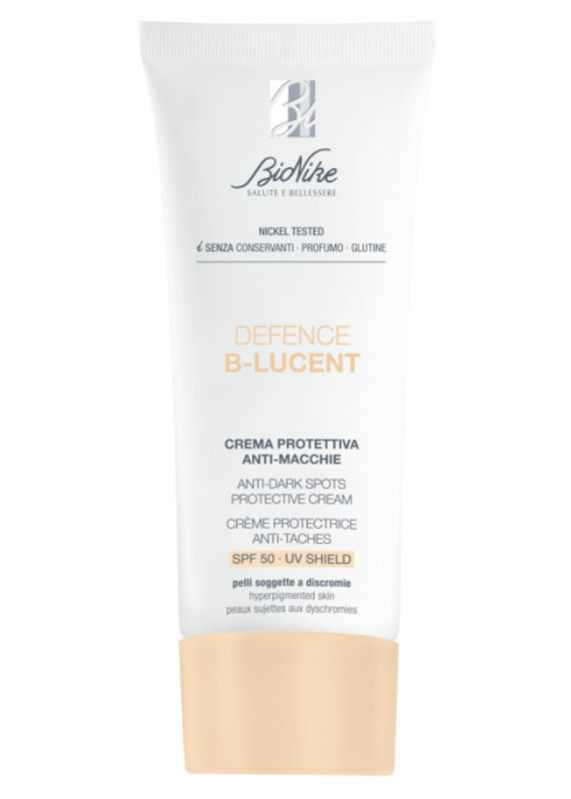 Picture of BIONIKE DEFENCE B-LUCENT SPF50 40ML(07/23)