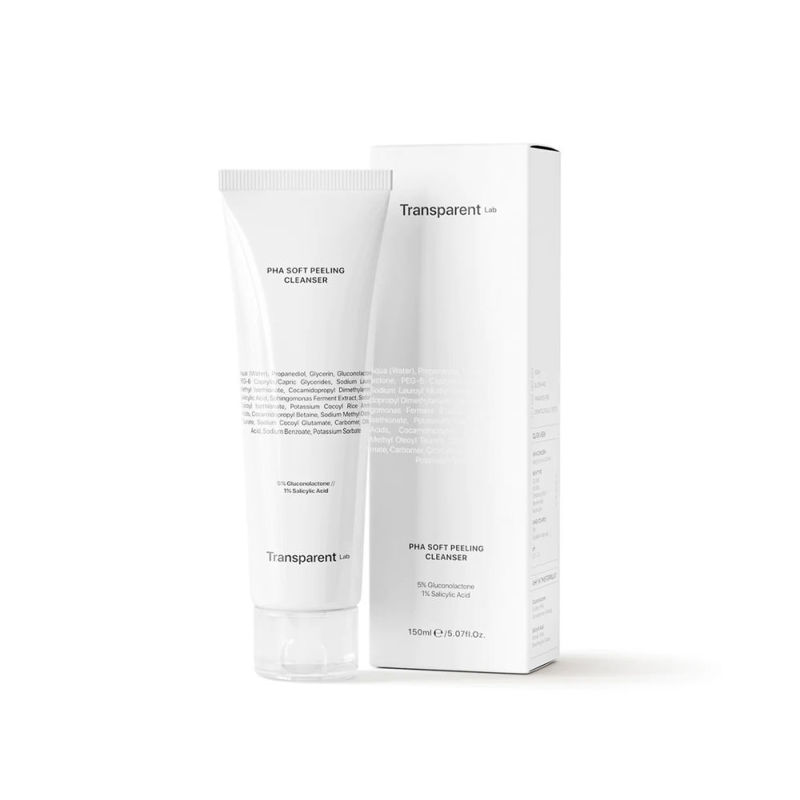 Picture of TRANSPARENT LAB PHA SOFT PEELING CLEANSER