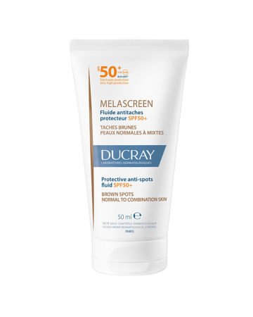 Picture of DUCRAY MELASCREEN FLUID SPF-50 50 ML