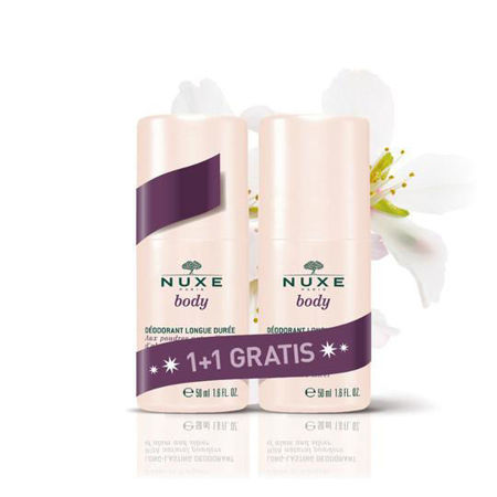 Picture of NUXE BODY DEO 50 ML 1+1