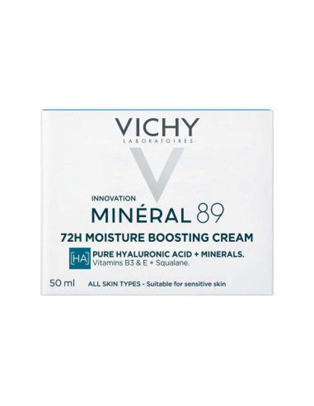 Picture of VICHY MINERAL 89 KREMA LIGHT 50 ML