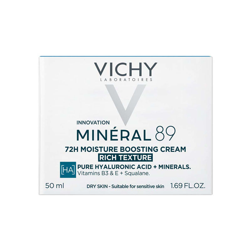 Picture of VICHY MINERAL 89 KREMA RICH 50 ML