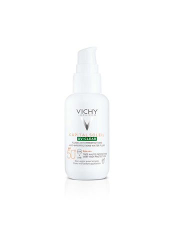 Picture of VICHY CAPITAL SOLEIL UV-CLEAR  SPF-50+ 40 ML