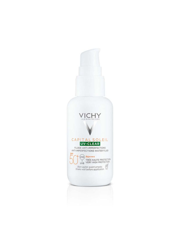 Picture of VICHY CAPITAL SOLEIL UV-CLEAR  SPF-50+ 40 ML