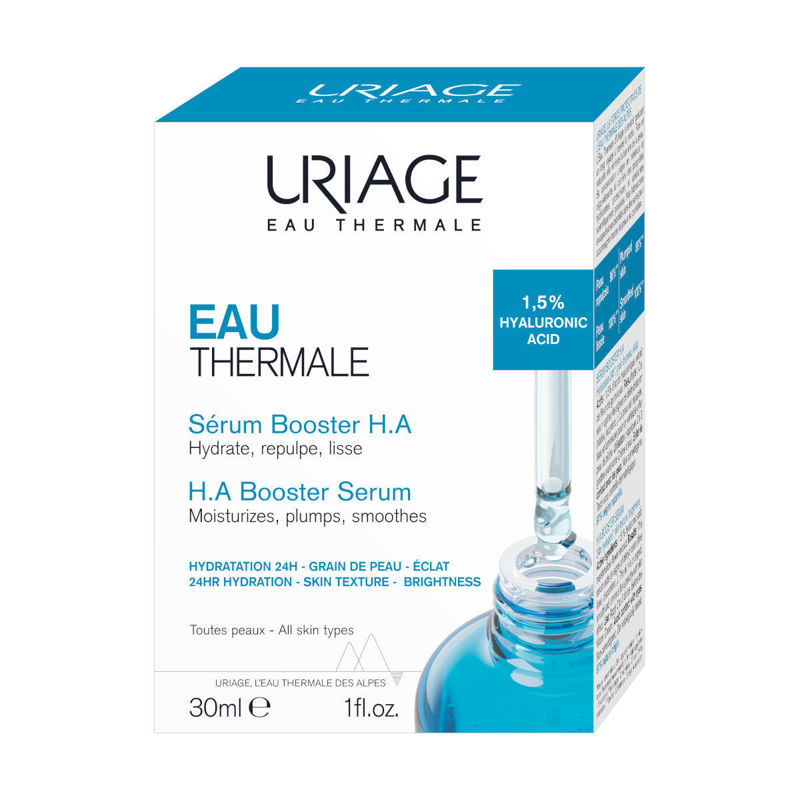 Picture of URIAGE EAU THERMALE BOOSTER SERUM 30 ML