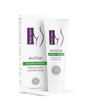 Picture of MULTI-GYN ACTIGEL 50 ML