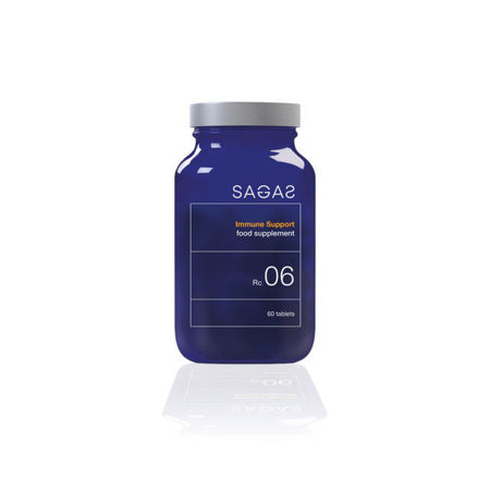 Picture of SAGAS 06 IMMUNE SUPPORT TABLETE 60 KOMADA