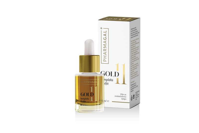 Picture of PHARMAGAL GOLD 11 30 ML