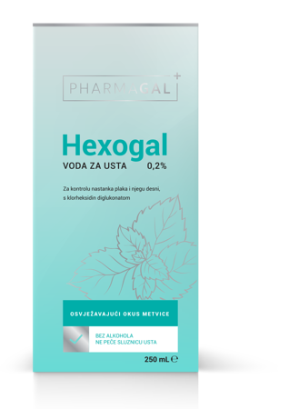 Picture of PHARMAGAL HEXOGAL+ OTOPINA 250ML