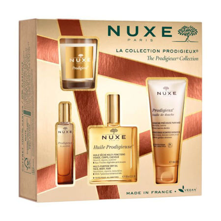 Picture of NUXE SET THE PRODIGIEUX COLLECTION