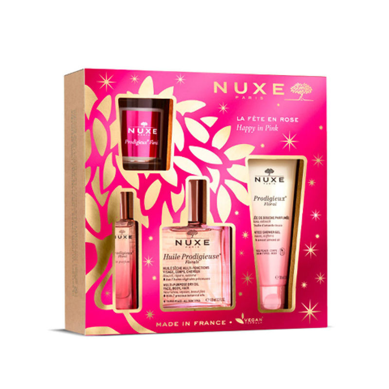 Picture of NUXE SET HAPPY IN PINK