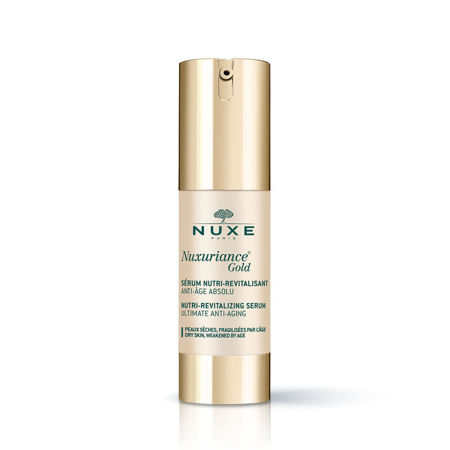 Picture of NUXE NUXURIANCE GOLD SERUM 30 ML